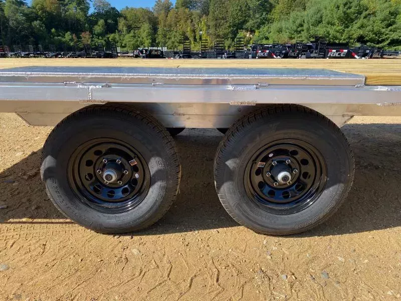 new Equipment / Flatbed Trailers CargoPro Trailers Other for sale, in Loudon, NH Thumbnail 9