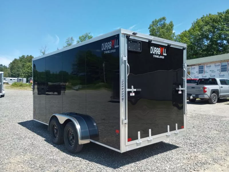 new Cargo (Enclosed) Trailers Durabull Trailers  for sale, in Manchester, ME Thumbnail 6