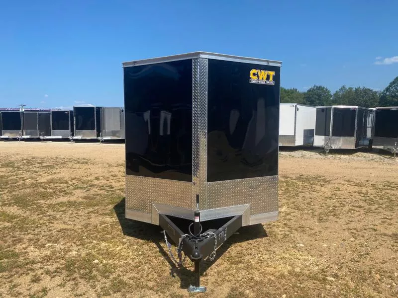 new Cargo (Enclosed) Trailers Covered Wagon Trailers Other for sale, in Loudon, NH Thumbnail 3