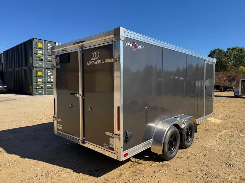 new Cargo (Enclosed) Trailers Ideal Cargo  for sale, in Loudon, NH Thumbnail 8
