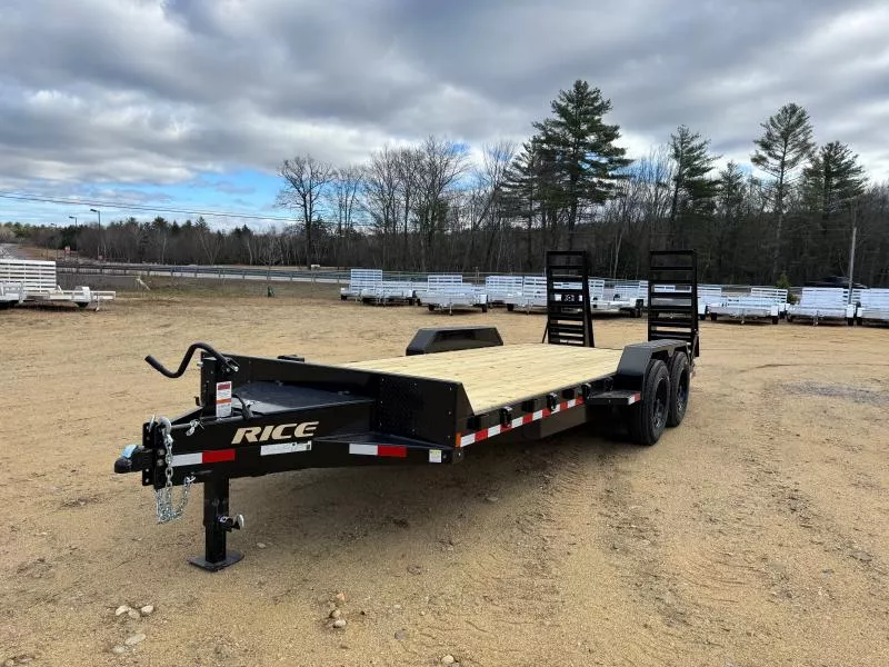 new Equipment / Flatbed Trailers Rice Trailers Other for sale, in Loudon, NH Thumbnail 4