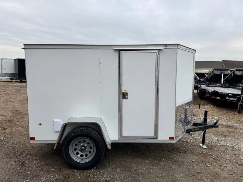 new Cargo (Enclosed) Trailers Covered Wagon Trailers Other for sale, in Loudon, NH Thumbnail 9