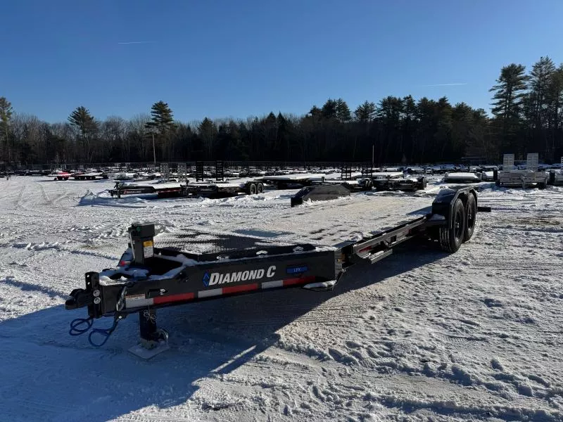 new Equipment / Flatbed Trailers Diamond C Trailers Other for sale, in Loudon, NH Thumbnail 4