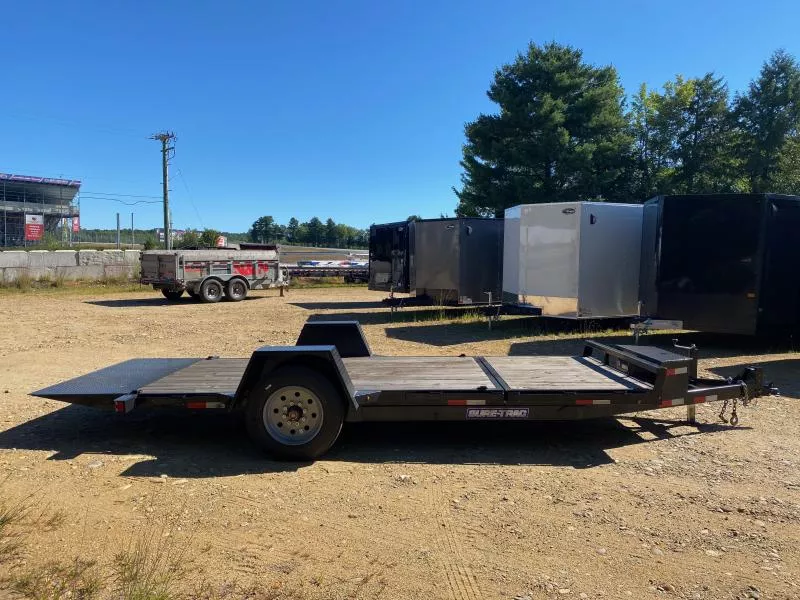 used Equipment / Flatbed Trailers Sure-Trac Other for sale, in Loudon, NH Thumbnail 9