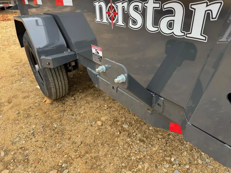 new Dump Trailers Norstar  for sale, in Loudon, NH Thumbnail 17