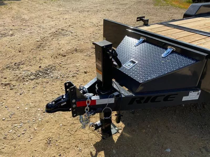 new Equipment / Flatbed Trailers Rice Trailers Other for sale, in Loudon, NH Thumbnail 20