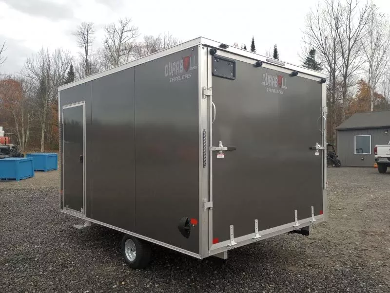 new Snowmobile Trailers Durabull Trailers  for sale, in Manchester, ME Thumbnail 4