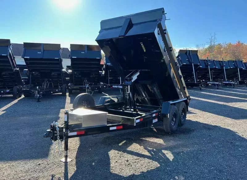 new Dump Trailers Southland Trailers  for sale, in Loudon, NH Thumbnail 2
