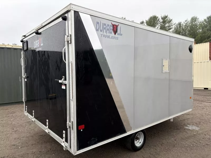 used Snowmobile Trailers Durabull Trailers  for sale, in Turner, ME Thumbnail 6