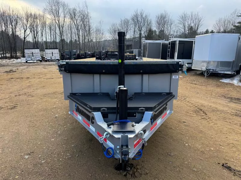 new Dump Trailers Diamond C Trailers  for sale, in Loudon, NH Thumbnail 3