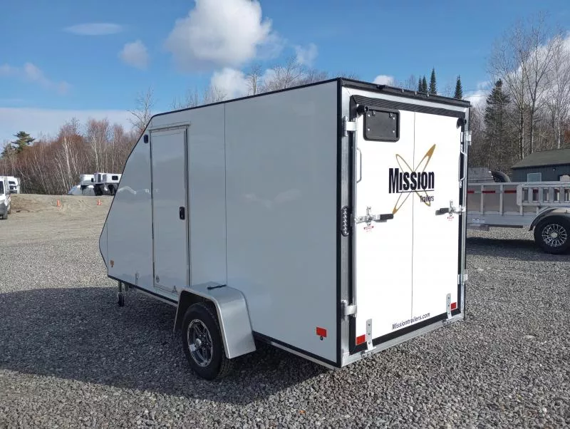 new Snowmobile Trailers Mission  for sale, in Manchester, ME Thumbnail 4