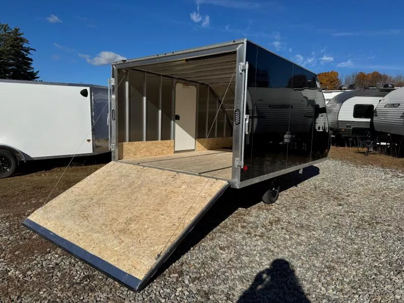 new Snowmobile Trailers SnoPro Trailers  for sale, in Loudon, NH Thumbnail 2