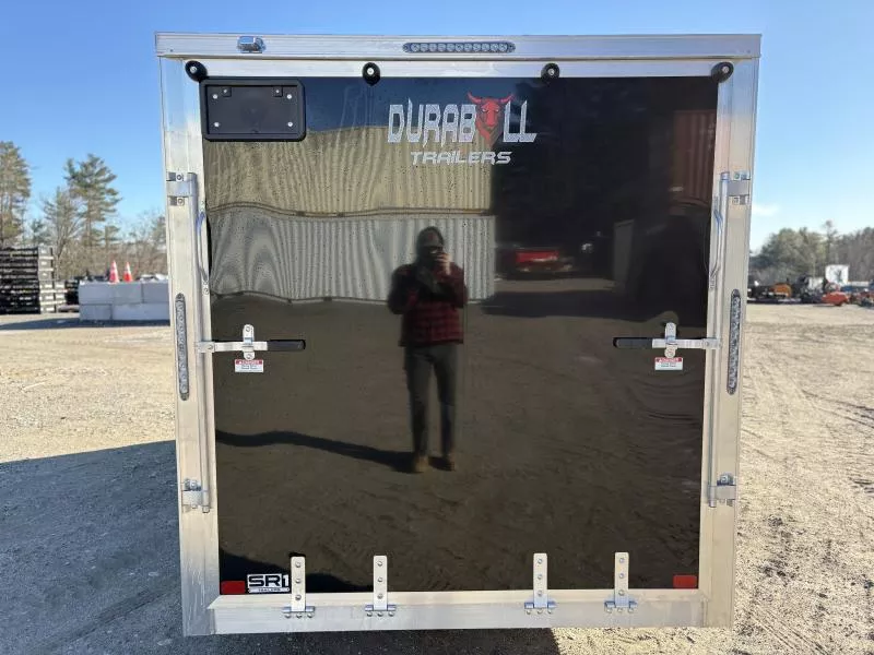 new Cargo (Enclosed) Trailers Durabull Trailers  for sale, in Turner, ME Thumbnail 6
