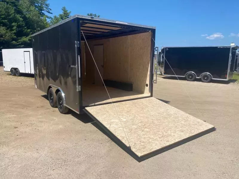 new Cargo (Enclosed) Trailers ITI Cargo Other for sale, in Loudon, NH Thumbnail 2