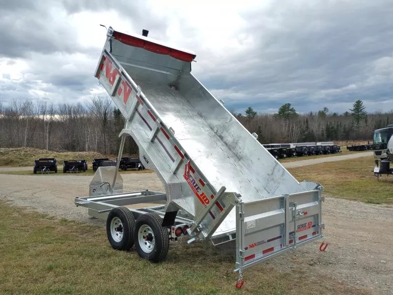 new Dump Trailers N&N Trailers  for sale, in Manchester, ME Thumbnail 11