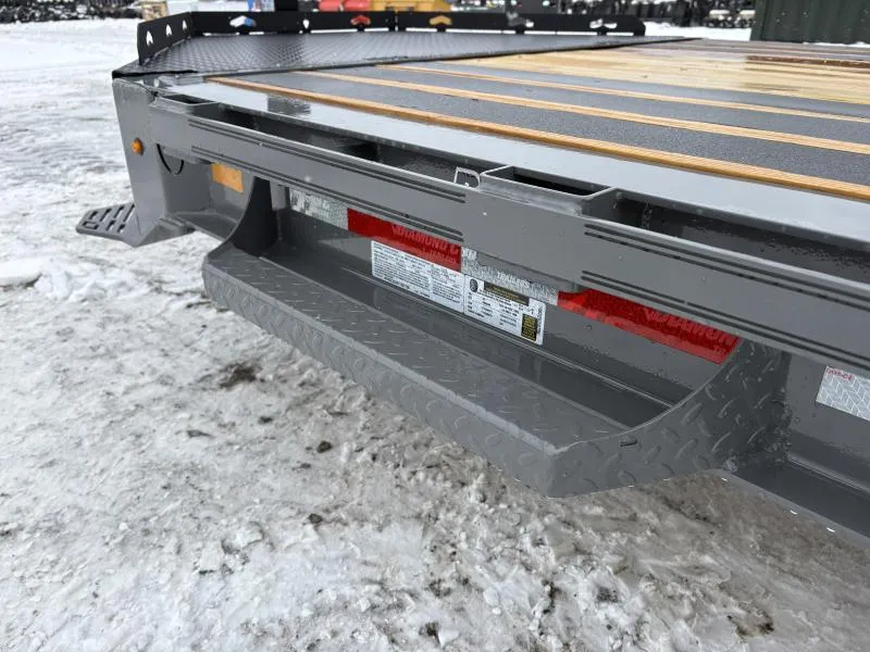new Equipment / Flatbed Trailers Diamond C Trailers  for sale, in Turner, ME Thumbnail 13