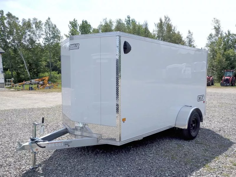 new Cargo (Enclosed) Trailers E-Z Hauler  for sale, in Manchester, ME Thumbnail 4