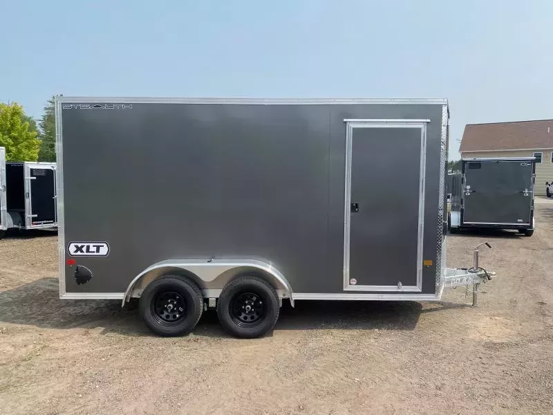 new Cargo (Enclosed) Trailers Stealth Trailers  for sale, in Loudon, NH Thumbnail 9