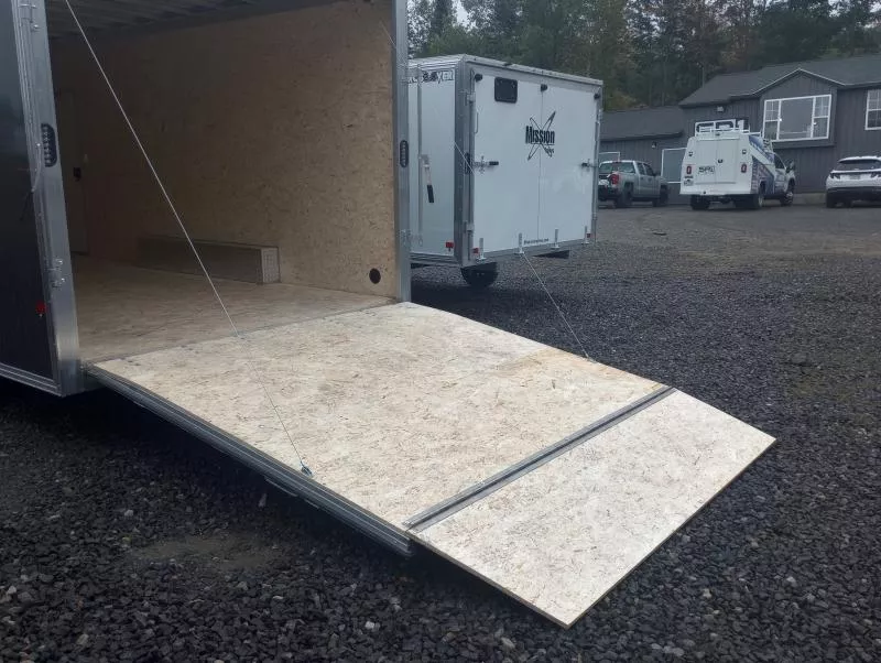 new Cargo (Enclosed) Trailers E-Z Hauler  for sale, in Manchester, ME Thumbnail 10