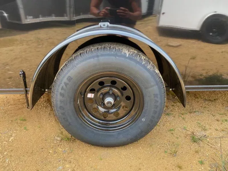 new Cargo (Enclosed) Trailers Durabull Trailers  for sale, in Loudon, NH Thumbnail 21