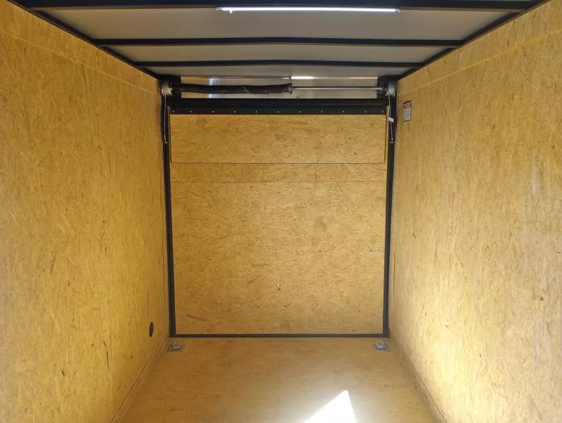 new Cargo (Enclosed) Trailers Covered Wagon Trailers  for sale, in Manchester, ME Thumbnail 11