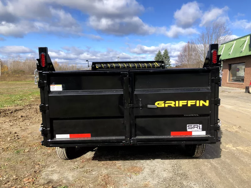 new Dump Trailers Griffin Trailers  for sale, in Bangor, ME Thumbnail 6