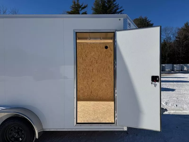 new Cargo (Enclosed) Trailers Durabull Trailers  for sale, in Loudon, NH Thumbnail 21