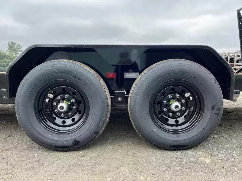 new Equipment / Flatbed Trailers Rice Trailers  for sale, in Bangor, ME Thumbnail 17