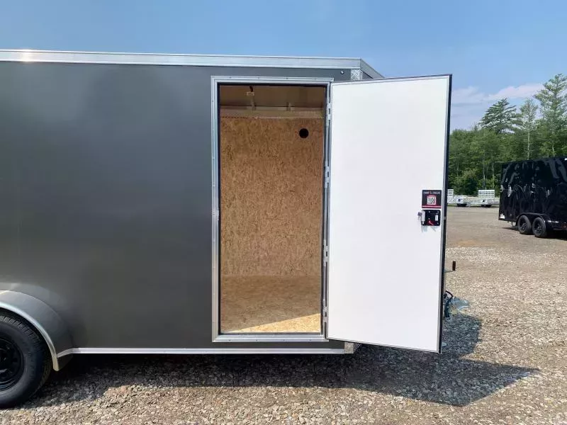 new Cargo (Enclosed) Trailers Durabull Trailers  for sale, in Loudon, NH Thumbnail 21