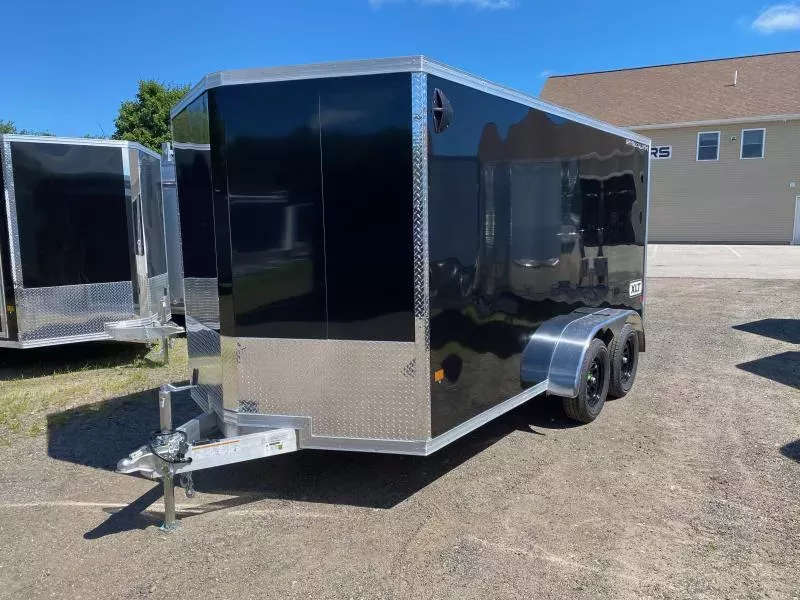 new Cargo (Enclosed) Trailers Stealth Trailers  for sale, in Loudon, NH Thumbnail 4