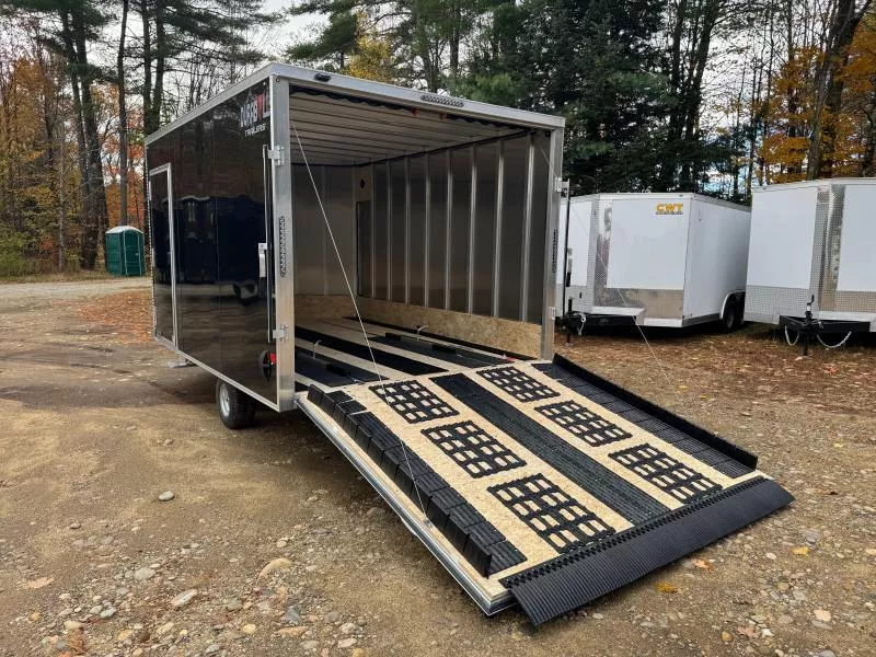 new Snowmobile Trailers Durabull Trailers  for sale, in Loudon, NH Thumbnail 12