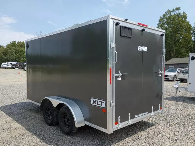 new Cargo (Enclosed) Trailers E-Z Hauler  for sale, in Manchester, ME Thumbnail 6