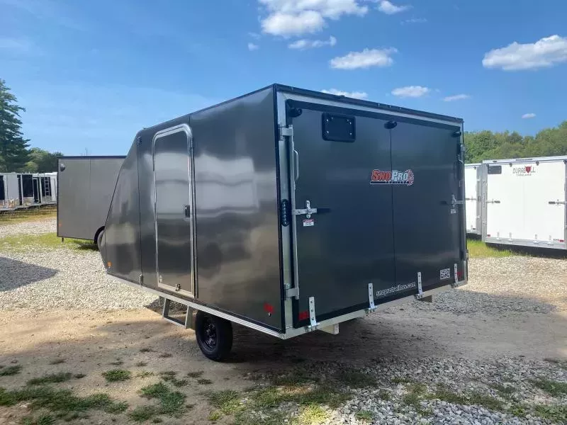 new Snowmobile Trailers SnoPro Trailers  for sale, in Loudon, NH Thumbnail 5