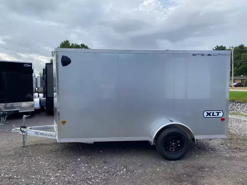 new Cargo (Enclosed) Trailers Stealth Trailers  for sale, in Loudon, NH Thumbnail 5