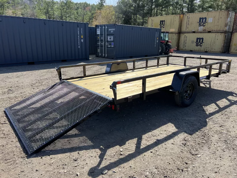 new Utility Trailers Sure-Trac  for sale, in Turner, ME Thumbnail 11
