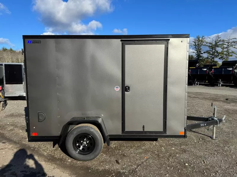 new Cargo (Enclosed) Trailers ITI Cargo Other for sale, in Loudon, NH Thumbnail 9