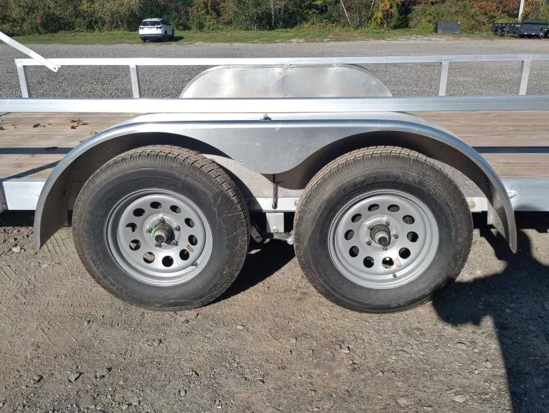 used Utility Trailers Mission  for sale, in Manchester, ME Thumbnail 13