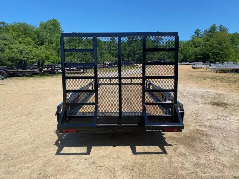 new Equipment / Flatbed Trailers Sure-Trac Other for sale, in Loudon, NH Thumbnail 7
