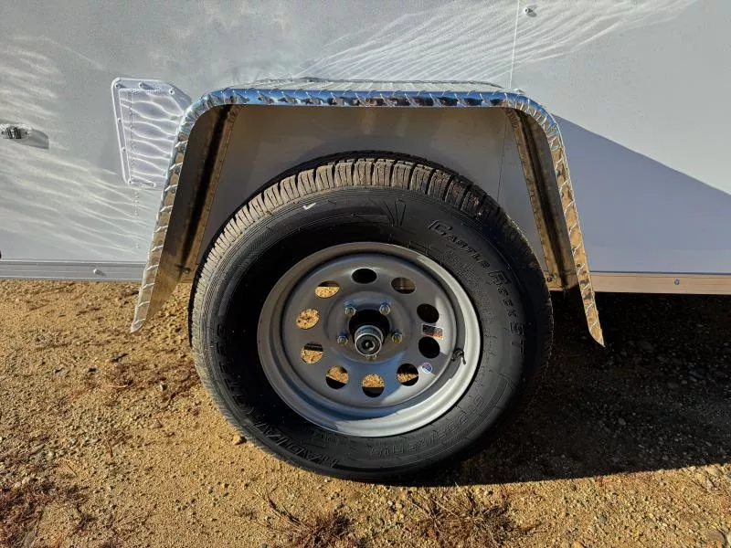 new Cargo (Enclosed) Trailers Covered Wagon Trailers Other for sale, in Loudon, NH Thumbnail 18