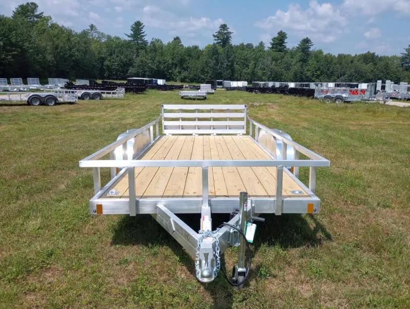 new Utility Trailers Mission  for sale, in Manchester, ME Thumbnail 3