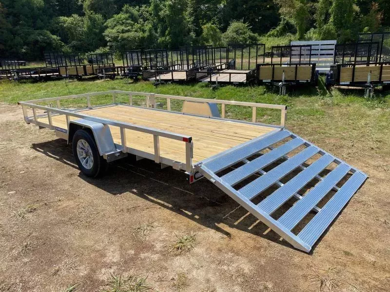 new Utility Trailers Sure-Trac Other for sale, in Loudon, NH Thumbnail 2