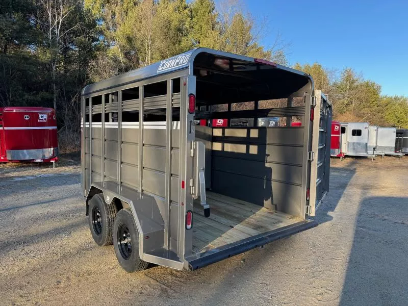 new Horse Trailers CornPro  for sale, in Loudon, NH Thumbnail 2