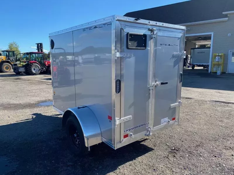 new Cargo (Enclosed) Trailers Stealth Trailers Other for sale, in Loudon, NH Thumbnail 6