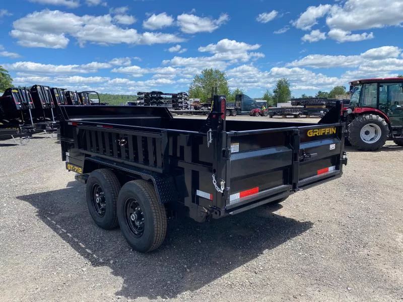 new Dump Trailers Griffin Trailers Other for sale, in Loudon, NH Thumbnail 6