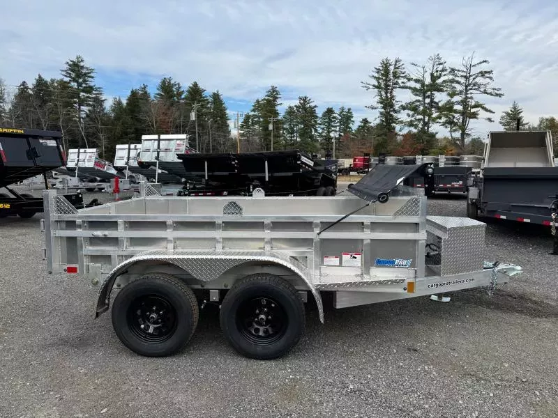 new Dump Trailers CargoPro Trailers Other for sale, in Loudon, NH Thumbnail 8