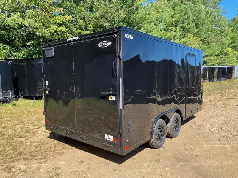 new Cargo (Enclosed) Trailers ITI Cargo Other for sale, in Loudon, NH Thumbnail 8