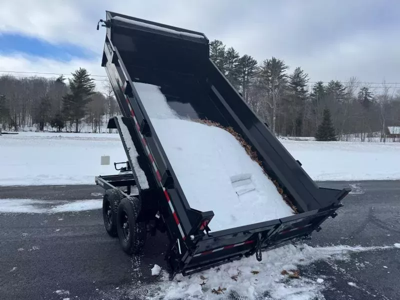 new Dump Trailers Sure-Trac Other for sale, in Loudon, NH Thumbnail 2