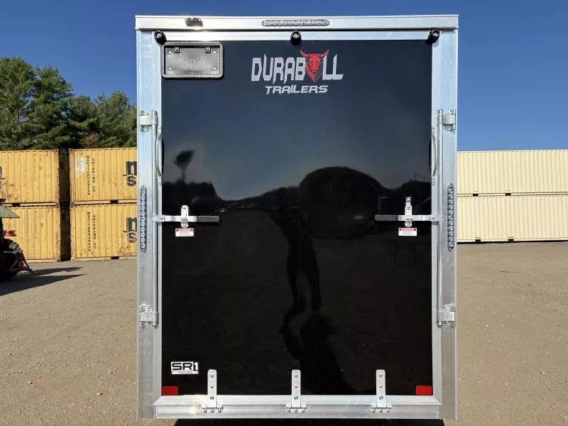 new Cargo (Enclosed) Trailers Durabull Trailers  for sale, in Turner, ME Thumbnail 6