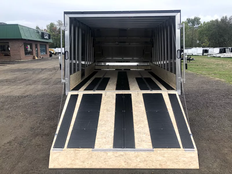 new Snowmobile Trailers Mission  for sale, in Bangor, ME Thumbnail 2