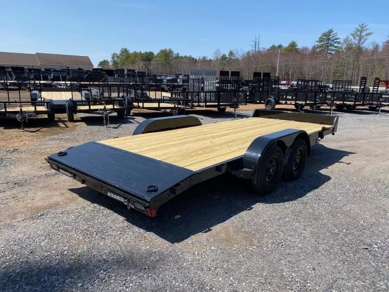 new Car Haulers / Racing Trailers Rice Trailers Other for sale, in Loudon, NH Thumbnail 8